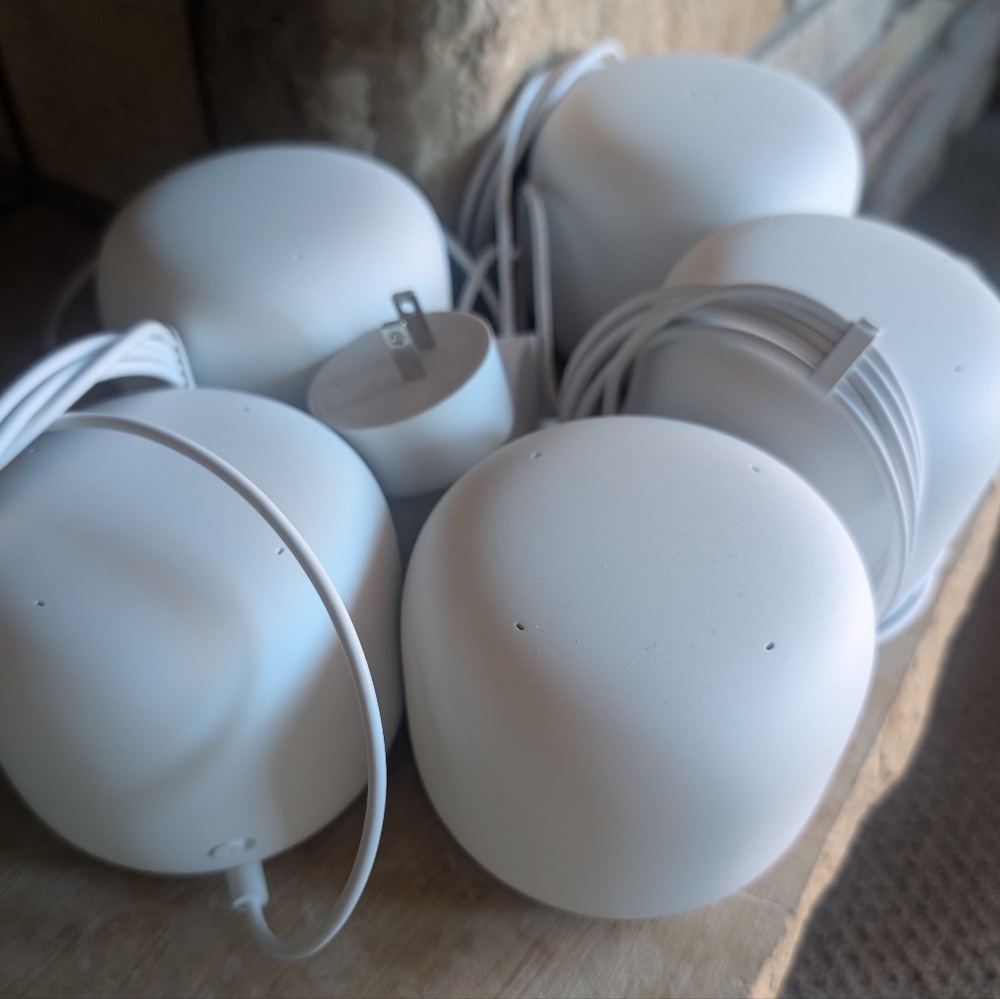 Nest Wi-Fi system